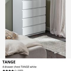Table/Drawer chest