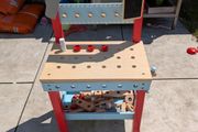 Indigo Jamm Little Carpenters Bench