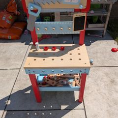 Indigo Jamm Little Carpenters Bench