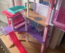 barbie dream house