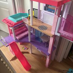 barbie dream house