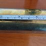 Solid Brass Shell Casing Image 4