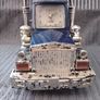 Vintage Semi Truck  Clock Image 2