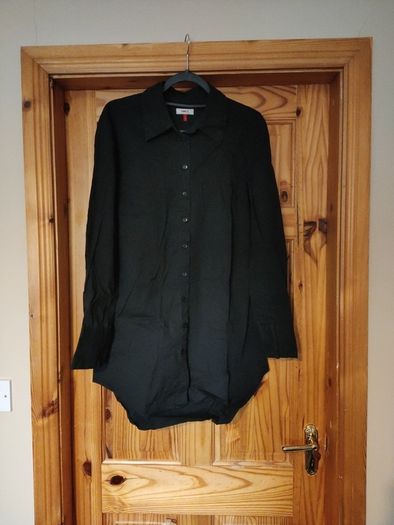 Only long shirt