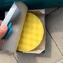 Makita DPO600Z 18V Cordless Polisher + 3M Pads Image 5