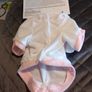 Easter bunny Small dog coat Image 4