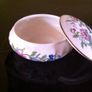 Aynsley Trinket Dish With Lid Image 4