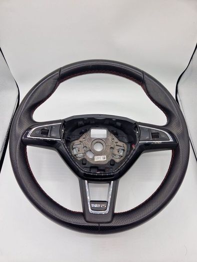 Skodia Octavia MK3 VRS Steering wheel