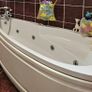 Free Jacuzz Bath Tub 1.5m x 0.9m x .53m high. Image 2