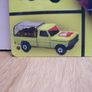 Matchbox Rolo matics  memorabilia tin metal sign Image 5