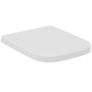 Ideal Standard i.life A White Square Soft close Toilet seat  (WITHOUT FIXINGS) Image 2