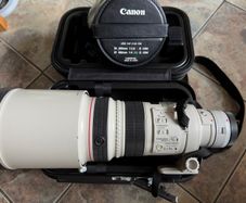 Canon 300 F2.8 Is L Mki