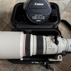 Canon 300 F2.8 Is L Mki