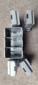 DJI Mini 5 Pro Intelligent Flight Batteries & Charger