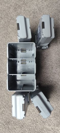 DJI Mini 5 Pro Intelligent Flight Batteries & Charger