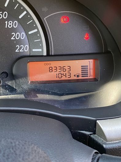2012 Nissan Micra - Low Mileage