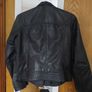 Levi genuine leather jacket Image 9