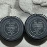 MAC extra dimensions eyeshadows in creative spark AND Tall dark and handsome Image 6