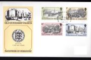 1978 Guernsey Prints Commemorative Stamps Addressed First Day Cover (FDC)