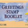 1994 Ireland Greetings Commemorative Stamp Booklet Mint Never Hinged (MNH). Hibernian HB45 Image 2
