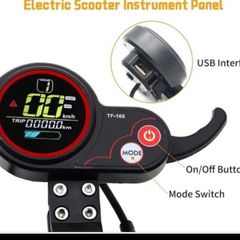 Kugoo M4 / M4 Pro TF-100 Throttle Display 6 pin