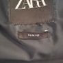 Zara Navy Blue Suit Image 4