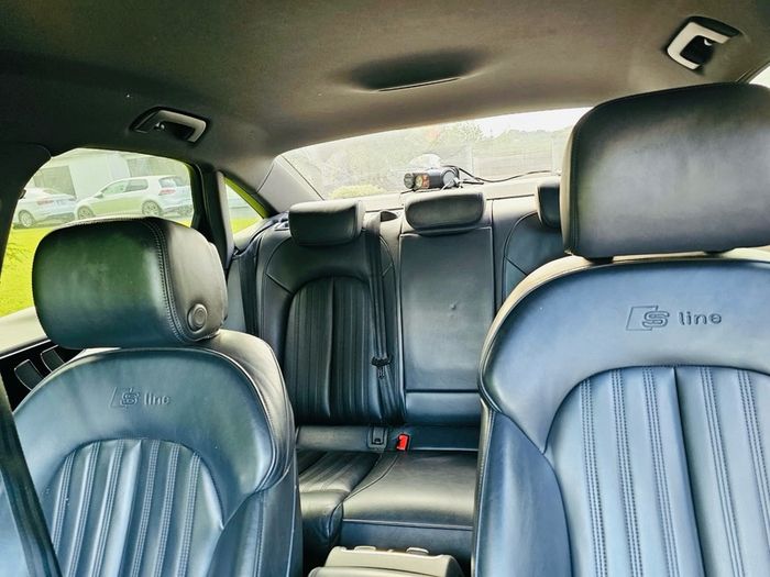 2016 Audi A6 Automatic