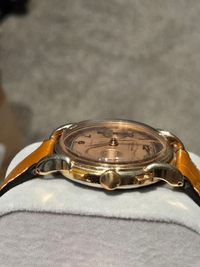 Vintage Swiss Chronograph