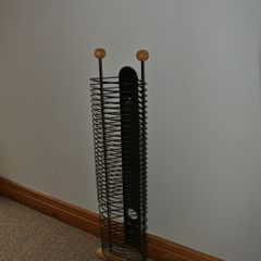Dvd / Cd Holder