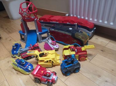 paw patrol bundle