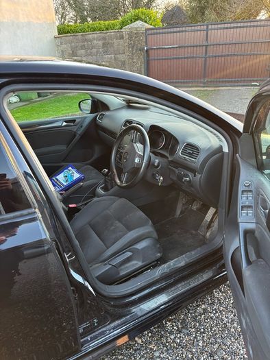 2011 Volkswagen Golf