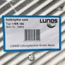 Lunos ventilation cover 1/WE 180 Image 3