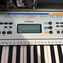 Like-New Yamaha YPT-255 61-Key Keyboard & Stand Image 4