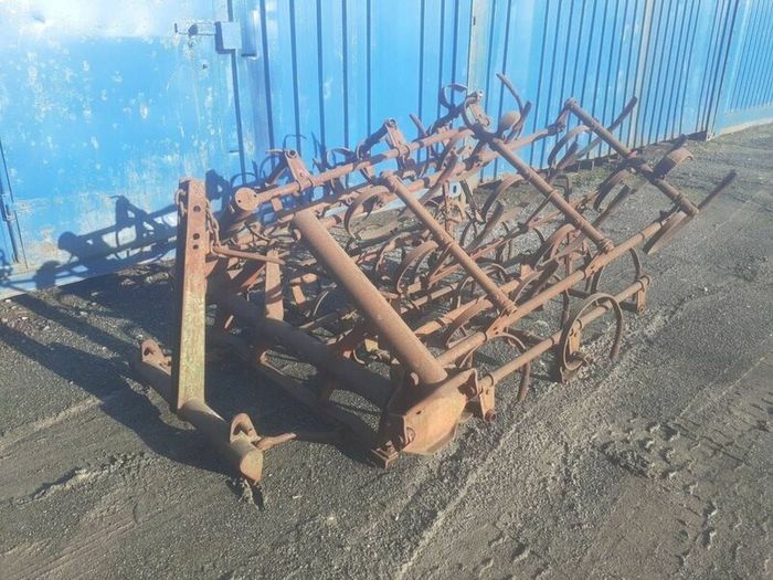 Kverneland harrow