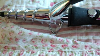 Practically New Babyliss Hair Curler