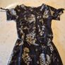 Maxi dress Black Image 5