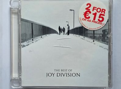 Joy Division - The Best of