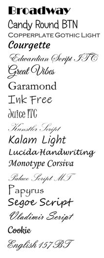 Engraved Pens - Personal Gift