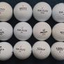 12 Used Golf Balls - Mixed Brands Image 2