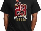 NBA t-shirts for adults and kids