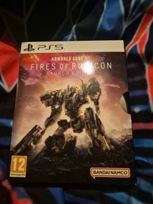 Armored Core VI: Fires of Rubicon PS5 Game Launch Edition
