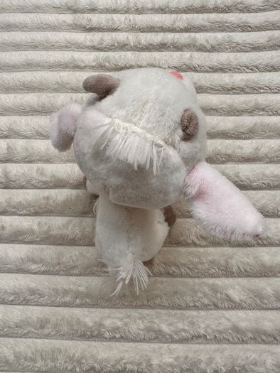 Despicable Me 3 Lucky The Unigoat (Goat) Soft Plush Toy Posh Paws approx. 18 cm. Used Please see photos