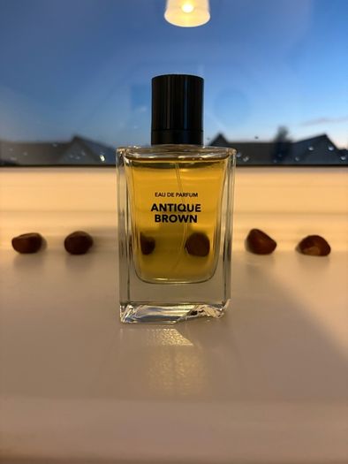 Zara Antique Brown EDP 100 ml