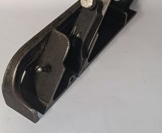 A Stanley No 78 Rebate Plane as a Scrub Plane