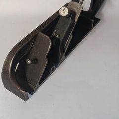 A Stanley No 78 Rebate Plane as a Scrub Plane