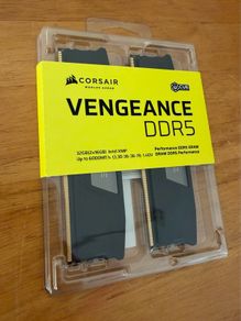 Corsair Vengeance 32gb DDR5 Ram