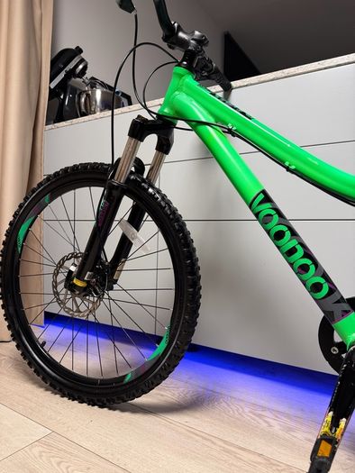 Voodoo Bakka Disc Junior Bike 24 inch
