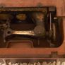 Antique Singer Sewing Machine Image 5