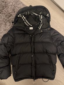 Burberry Puffer Jacket