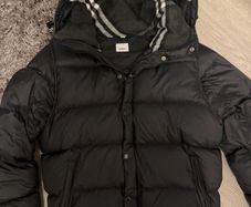 Burberry Puffer Jacket